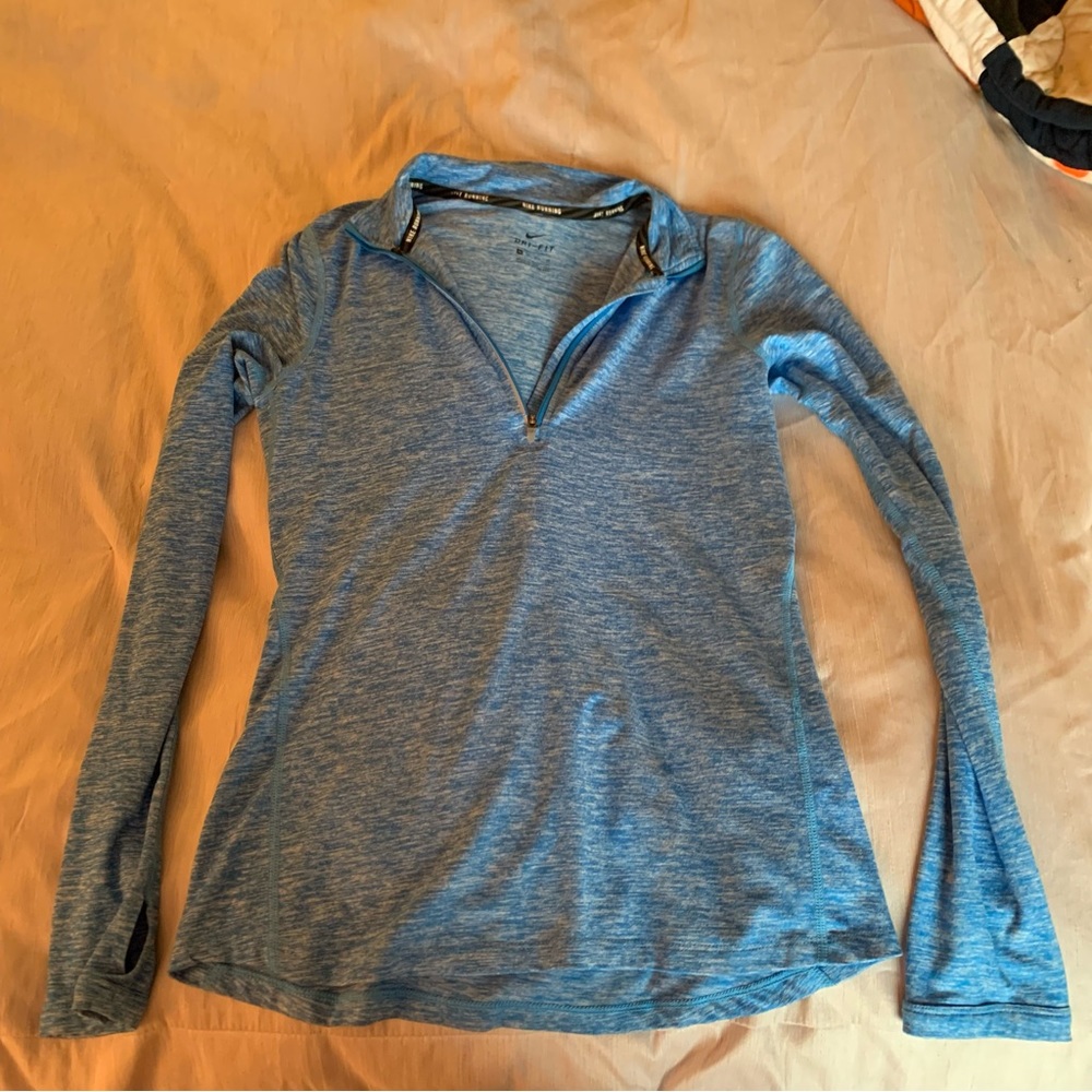 Nike Zip Up